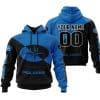 Premium Gift - Custom Name - Polaris - Blue