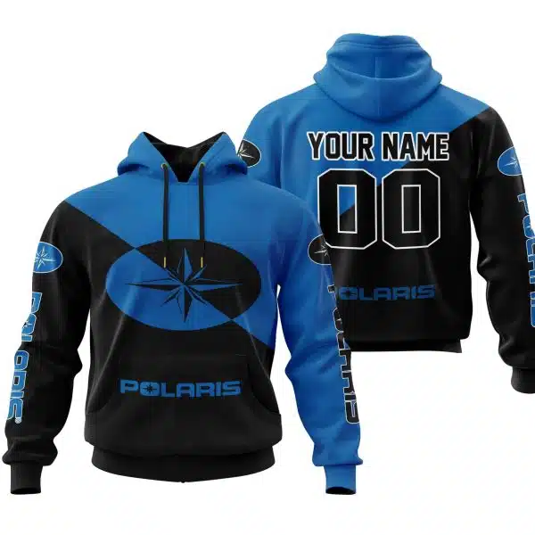 Premium Gift - Custom Name - Polaris - Blue
