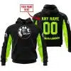 Custom Name Racing - Limited Edition - Sea Doo - Neon