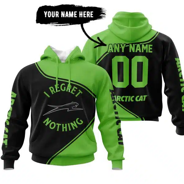 I Regret Arctic Cat Nothing - Image 2