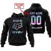 Zero Fox Given – Limited Edition – Sea Doo – Black