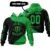 I Regret Fox Racing & Monster Energy Nothing