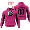 Custom Name Racing - Limited Edition - Sea Doo - Pink 1 V2