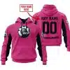 Custom Name Racing - Limited Edition - Sea Doo - Pink 1 V2