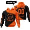 I Regret Fox Racing Nothing – Orange