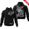 Premium Just Fckn Gonna Send It – Custom Name – Fox – Black
