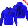 Premium Just Fckn Gonna Send It – Custom Name – Fox – Blue