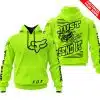 Premium Just Fckn Gonna Send It – Custom Name – Fox – Neon