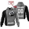 Limited Edition - Custom Name Motocrocss V2 - Sea Doo - Grey