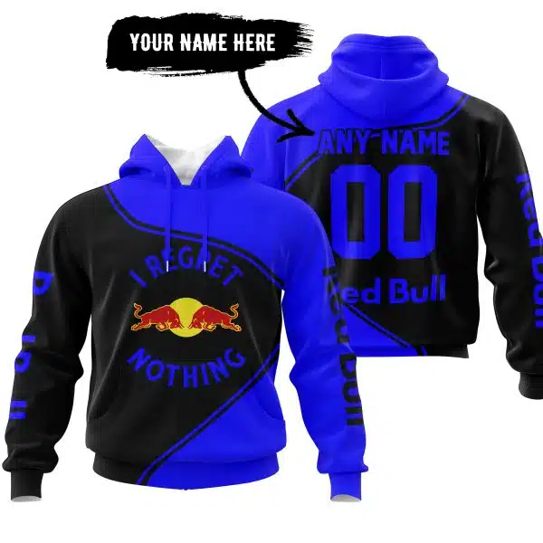 I Regret Red Bull Nothing
