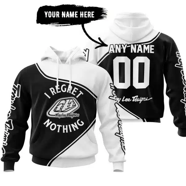 I Regret Troy Lee Designs Nothing