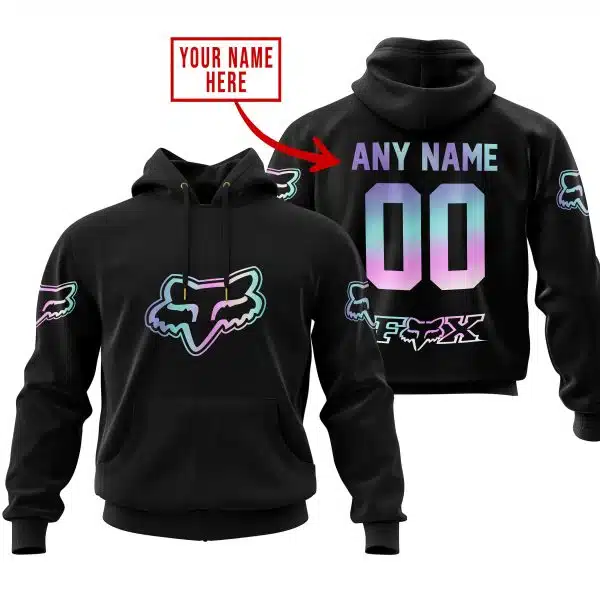 Limited Edition – Fox Racing – Black