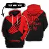 Too Fast To Live Too Young To Die - 3d All Over Printed - Honda