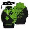 Too Fast To Live Too Young To Die - 3d All Over Printed - Kawasaki