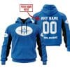 Custom Name Racing - Limited Edition - Polaris - Blue V2