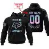 Zero Fox Given  -  Limited Edition  -  Fox Racing  -  Black