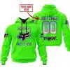 Zero Fox Given  -  Limited Edition  -  Fox Racing  -  Green