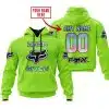 Zero Fox Given  -  Limited Edition  -  Fox Racing  -  Green 1