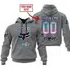 Zero Fox Given  -  Limited Edition  -  Fox Racing  -  Grey