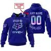 Zero Fox Given  -  Limited Edition  -  Fox Racing  -  Navy