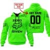 Zero Fox Given  -  Limited Edition  -  Fox Racing  -  Green