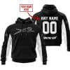 Custom Name Racing - Limited Edition - Arctic Cat - White