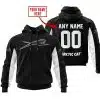 Custom Name Racing - Limited Edition - Arctic Cat - White