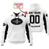 Custom Name Racing - Limited Edition - Polaris - White V2