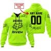Zero Fox Given  -  Limited Edition  -  Fox Racing  -  Neon