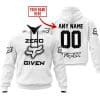 Zero Fox Given  -  Limited Edition  -  Fox Racing  -  White