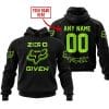 Zero Fox Given  -  Limited Edition  -  Fox Racing  -  Green V1