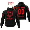 Zero Fox Given  -  Limited Edition  -  Fox Racing  -  Red V1