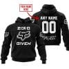 Zero Fox Given  -  Limited Edition  -  Fox Racing  -  White V1