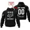 Zero Fox Given  -  Limited Edition  -  Fox Racing  -  White V1