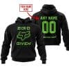 Zero Fox Given – Limited Edition – Arctic Cat – Black V1
