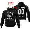 Zero Fox Given – Limited Edition – Can Am – Black V1