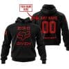 Zero Fox Given – Limited Edition – Ducati – Black V1