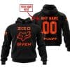 Zero Fox Given – Limited Edition – Fxr – Black V1