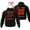 Zero Fox Given – Limited Edition – Fxr – Black V1