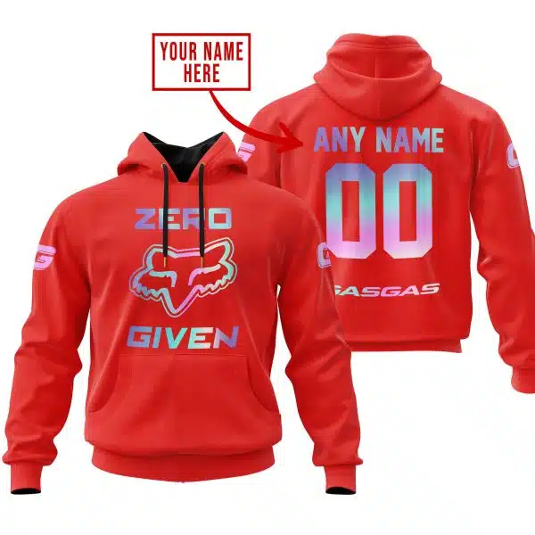 Zero Fox Given – Limited Edition – Gasgas