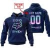 Zero Fox Given – Limited Edition – Husqvarna
