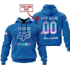 Zero Fox Given – Limited Edition – Polaris