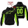 Custom Name Racing - Limited Edition - Alpinestars - Neon