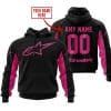 Custom Name Racing - Limited Edition - Alpinestars - Pink 1
