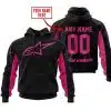 Custom Name Racing - Limited Edition - Alpinestars - Pink 1