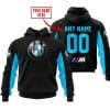 Custom Name Racing - Limited Edition - Bmw - Sky Blue