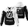 Premium Gift - Custom Name - Husqvarna - White
