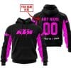 Custom Name Racing - Limited Edition - Ktm - Pink