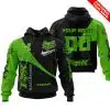 Make Life A Ride Just Send It - Kawasaki