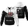 Premium Gift - Custom Name - Troy Lee Designs - White